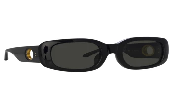 Linda Farrow LFL1504S Celeste