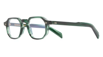 Cutler And Gross CGOPGR1148 style-color 003 Striped Dark Green