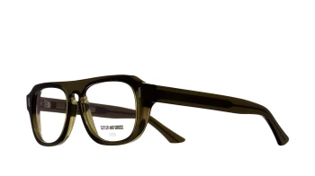 Cutler And Gross CG1319 style-color 009 Olive Green