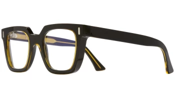 Cutler And Gross CG1305 style-color 014 Black ON Yellow