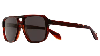 Cutler And Gross CGSN139457 style-color 002 Red Havana