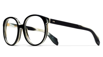 Cutler And Gross CGOP139554 style-color 005 Black ON Havana
