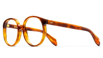 Cutler And Gross CGOP139554 style-color 006 Honey Turtle Havana