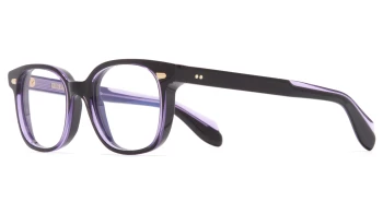 Cutler And Gross CGOP999048 style-color 001 Purple ON Black
