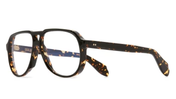 Cutler And Gross CGOP978256 style-color 001 Black ON Havana