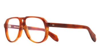 Cutler And Gross CGOP978256 style-color 002 Havana Honey