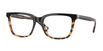 Brooks Brothers BB2073U style-color 6117 Black / Tortoise
