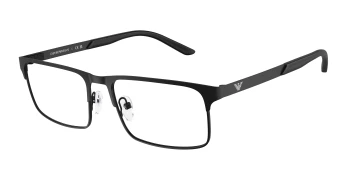 Emporio Armani EA1170 style-color 3001 Matte Black