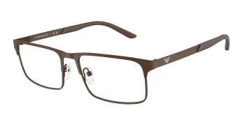 Emporio Armani EA1170 style-color 3397 Matte Brown