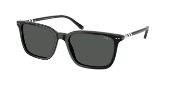 Polo PH4226 style-color 500187 Shiny Black / Dark Grey Lens
