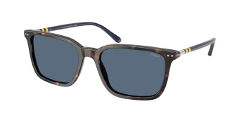 Polo PH4226 style-color 500380 Shiny Havana / Dark Blue Lens
