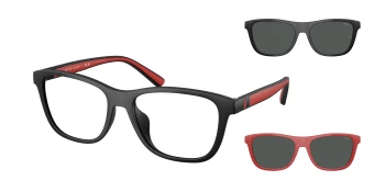 Polo PH4228U style-color 500187 Matte Black / Dark Grey Lens