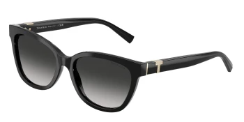 Tiffany TF4237B style-color 80013C Black / Grey Gradient Lens