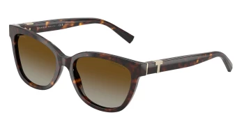 Tiffany TF4237B style-color 8015T5 Havana / Polar Brown Gradient Lens