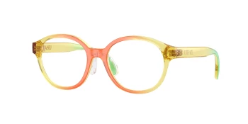 Versace VK3012 style-color 5530 Gradient Orange Yellow Green