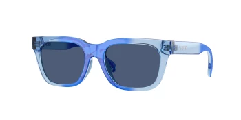 Versace VK4006U style-color 553280 Gradient Royal Blue Pale Blue / Dark Blue Lens