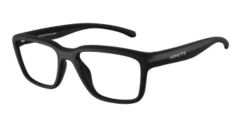Arnette AN7274U MILLED 0AN7274U style-color 2900 Rubber Black