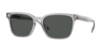 Brooks Brothers BB5057U style-color 607487 Grey Transparent / Solid Dark Grey Lens