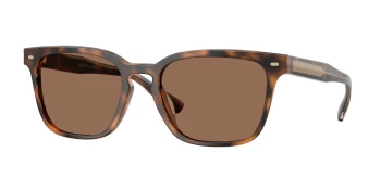 Brooks Brothers BB5057U style-color 616173 Warm Tortoise / Solid Brown Lens