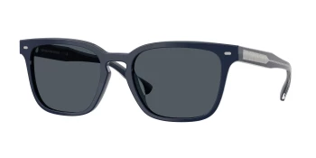 Brooks Brothers BB5057U style-color 616987 Navy / Blue Grey Solid Lens