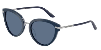 Dolce & Gabbana DG4492 style-color 341419 Blue On Blue Maiolica / Blue Lens