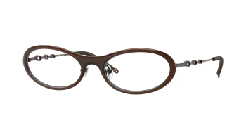 Diesel DL5001 style-color 1025 Shiny Brushed Antyellow Brown