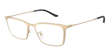 Emporio Armani EA1173D style-color 3403 Matte Brushed Pale Gold