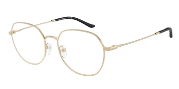 Emporio Armani EA1174D style-color 3013 Shiny Pale Gold
