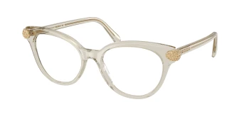 Swarovski SK2046 style-color 3003 Transparent Beige