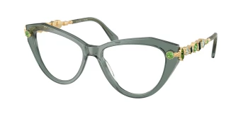 Swarovski SK2047 style-color 1043 Transparent Green