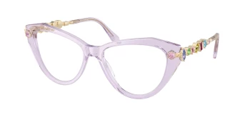 Swarovski SK2047 style-color 1079 Transparent Lilac