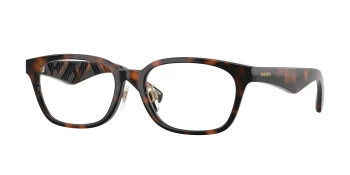 Burberry BE2436D style-color 3002 Dark Havana