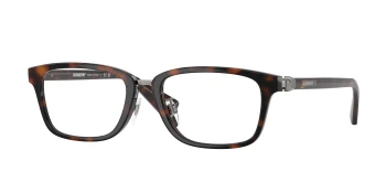 Burberry BE2437D style-color 3002 Dark Havana