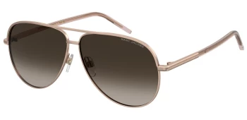 Marc Jacobs MARC 765/S style-color Ddb Gold Copp DB G / HA BROWN SHADED A Lens
