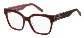 Marc Jacobs MARC 801 style-color C8C Burgun Red 8C B