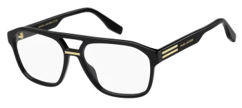 Marc Jacobs MARC 845 style-color 2M2 Blk Gold B M2 B