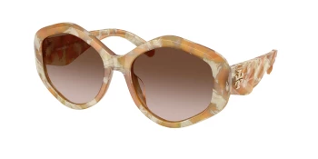 Tory Burch TY7217U style-color 194913 Honey Tortoise / Brown Gradient Lens