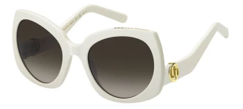 Marc Jacobs MARC 808/S style-color Szj Ivory ZJ I / HA BROWN SHADED A Lens