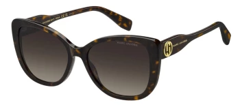 Marc Jacobs MARC 815/S style-color 086 Hvn 86 H / HA BROWN SHADED A Lens