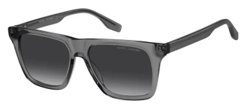 Marc Jacobs MARC 847/S style-color KB7 Grey B7 G / 9O DARK GREY SHADED O Lens