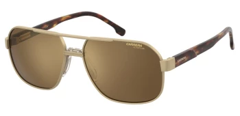 Carrera C FLEX 12/G/S style-color Aoz MT GD OZ M / YL GOLD HIGH CONTRAST POLARIZED ANTIREFLEX L Lens