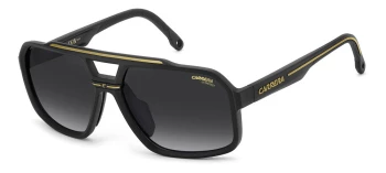 Carrera C SPORT 03/S style-color I46 MT BK GD 46 M / 9O DARK GREY SHADED O Lens