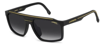 Carrera C SPORT 04/S style-color I46 MT BK GD 46 M / 9O DARK GREY SHADED O Lens