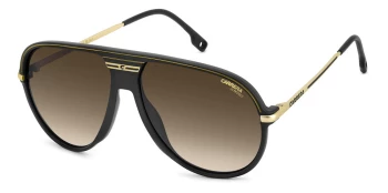 Carrera C SPORT 06/S style-color I46 MT BK GD 46 M / 86 BLACK BROWN GREEN ANTIREFLEX 6 Lens