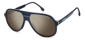 Carrera C SPORT 07/S style-color Pjp Blue JP B / T4 SILVER MIRROR 4 Lens