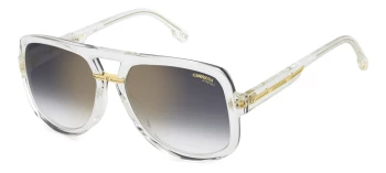 Carrera VICTORY C 10/S style-color Rej Crys Gold EJ C / FQ GREY SHADED GOLD MIRROR Q Lens