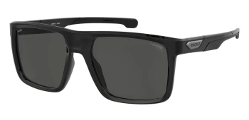 Carrera CARDUC 049/S style-color 807 Black 07 B / IR GREY R Lens