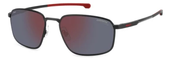 Carrera CARDUC 052/S style-color 003 Mttblack 03 M / H4 RED MIRROR PZ HIGHTCONTRAST AR 4 Lens
