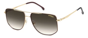 CARRERA 355/S style-color Noa Gold Brgn OA G / 9K GREEN SHADED K Lens