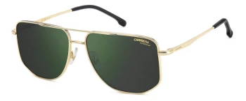 CARRERA 355/S style-color Rhl Gold Blck_ HL G / Q3 GREENGREY SP PZ HIGHT CONTRAST ANTIREFLE 3 Lens